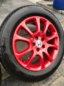 Elektróny Honda Crv 5x114,3 r18 - 3