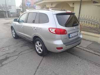 Predám Hyundai Santa fe 2.2 CRDi r.v.2007 - 3