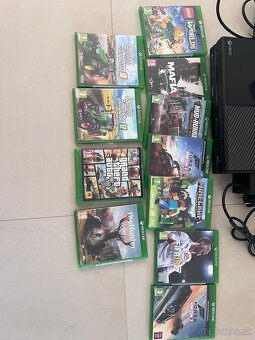 Xbox ONE plne FUNKČNÝ+hry - 3