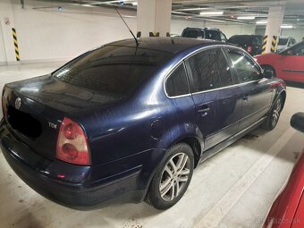 Volkswagen Passat  b5,5 Sedan 1 9 TDI  74 kw - 3