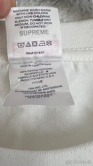 Supreme Berlin Box Logo T-Shirt - 3