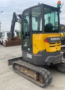 Volvo ecr25D minibager - 3