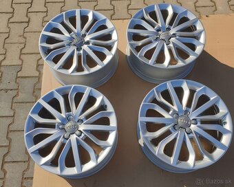 5x112 r19 Letny komplet Audi A6 C7 + 255/40 Leto - 3