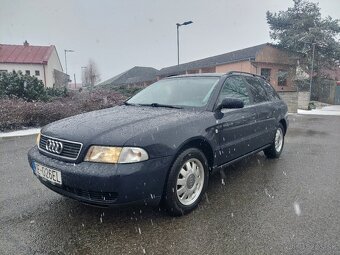 Predam Audi a4 b5 1.9tdi 81kw - 3