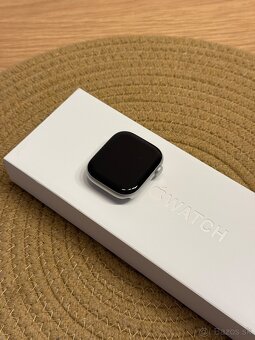 Apple Watch Series 10 46mm Silver - 3