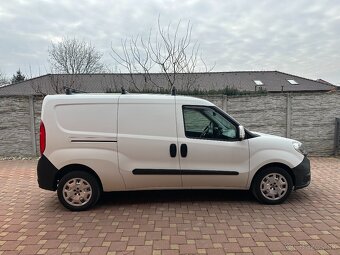 2016 Fiat Doblo Maxi - 3