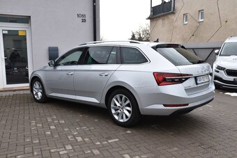 Skoda  Superb  Combi  break  2.0 TDI SCR 150 DSG - 3