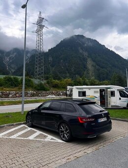 Škoda Superb 3 sportline 2.0TDI 140kw 4x4dsg - 3