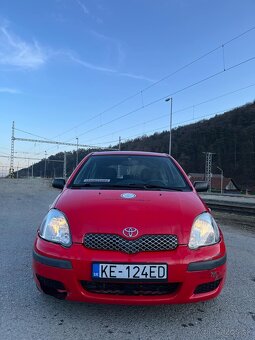 Toyota Yaris 1.0 klima - 3