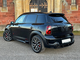 MINI COUNTRYMAN JCW – WORKS – 1.6Turbo - 218PS – 4x4 - 3