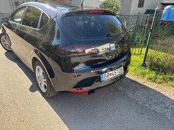 Seat leon 2.0 fsi - 3