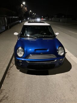 Mini Cooper S - 3