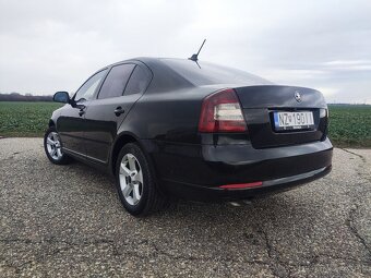 ŠKODA Octavia 2 Laurin& Klement 2.0 TDi - 3