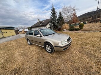 Škoda Octavia 1.9 TDI,74kw,4x4,bez hrdze,tazne - 3