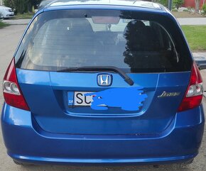 Honda Jazz - 3