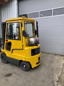 Vysokozdvižný vozík Hyster H1.50MX LPG 1,5t - 3