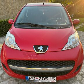 Peugeot 107 1.0i - 3