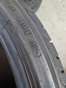 Letne pneu 225/35 r19 pirelli - 3