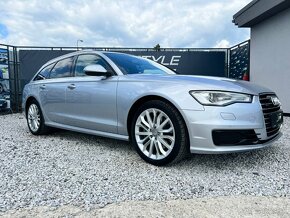 Audi A6 Avant 3.0 TDI DPF 218k quattro S tronic - 3