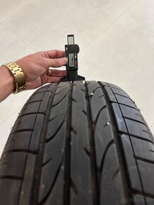 Letné pneumatiky 215/60 R17 Bridgestone - 3