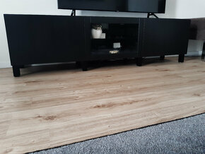 TV Skrinka IKEA Besta 180cm - 3