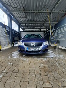 Wolkswagen passat B6 2007 - 3