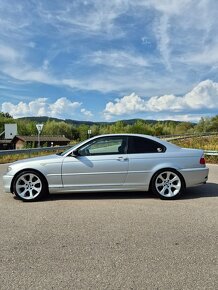 BMW E46 COUPE 320D 110KW M6 2004 - 3