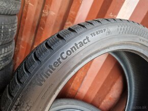 235/45 r21 pneumatiky zimne 255/40 R21 Enyaq Q4 235 45 21 - 3