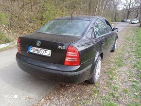 Skoda Superb 2.5TDI automat - 3