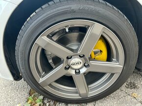 elektrony dotz r17 + pneumatiky 225/45r17 - 3