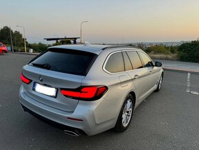 BMW 530d Touring Facelift - 3