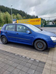 Golf 5 - 3