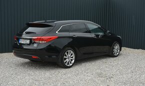 Hyundai i40 CW 1.7 CRDi, 4x výhrev, kamera - 3