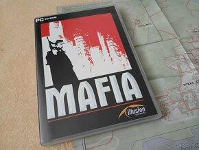 PC hra Mafia 1 (2002) - 3