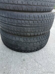 Zimne dodavkove pneu Hankook 215/70 R15 C - 3