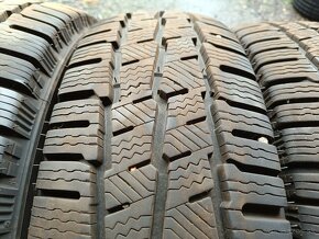 Zimné gumy 215/75R16C Michelin Agilis Alpin - 3