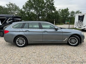 BMW 520D TOURING 2017 - 3