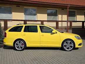 Škoda Octavia Combi 2.0 TDI CR DPF RS - 3