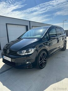 Volkswagen Touran 2.0 TDI DSG IQ.Drive, možný odpočet DPH - 3