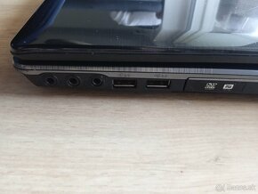 REZERVOVANÉ - ASUS M50VC 15.4", RAM 4GB, SSD 223GB - 3