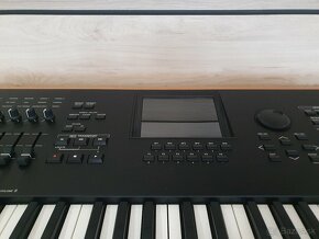 Yamaha motif XF6 - 3