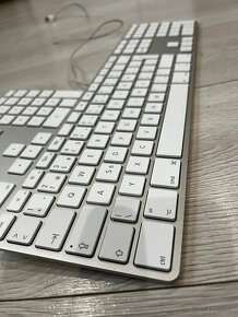 Apple keyboard klávesnica - 3