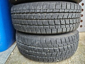 205/65 R16C -  6,5J x 16H2, zimné pneumatiky - 3