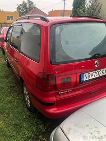 Vw sharan 1,9tdi - 3