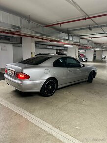 Mercedes Benz CLK 430 - 3