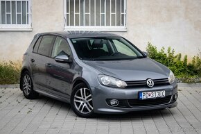 Volkswagen Golf 1.6 TDI Comfortline - 3