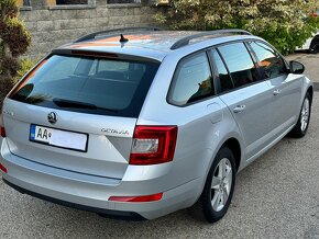 Škoda Octavia Combi 1.6 TDI 110k Style DSG - 3