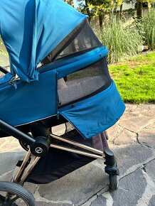 Cybex Priam Mountin Blue 2021 - 3