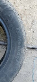 Predam pneumatiky 215/55R16 - 3