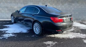 ROZPREDÁM BMW 750Li F02 300kw - 3